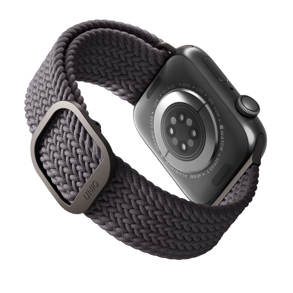 Uniq Watch 41mm Aspen Örgülü Kordon - 2 Uniq Watch 41mm Aspen Örgülü Kordon - 2